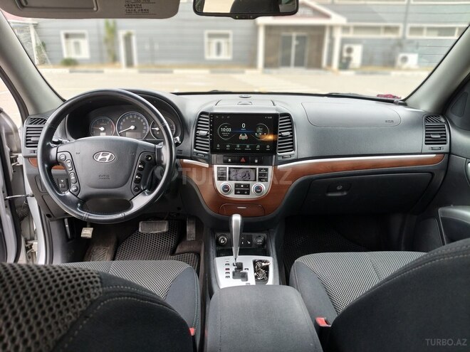 Hyundai Santa Fe 2007, 122,000 km - 2.0 l - Bakı