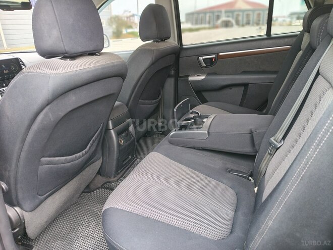 Hyundai Santa Fe 2007, 122,000 km - 2.0 l - Bakı