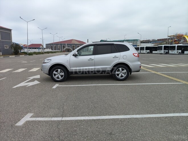 Hyundai Santa Fe 2007, 122,000 km - 2.0 l - Bakı
