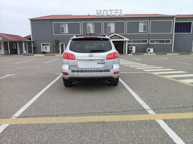 Hyundai Santa Fe 2007, 122,000 km - 2.0 l - Bakı