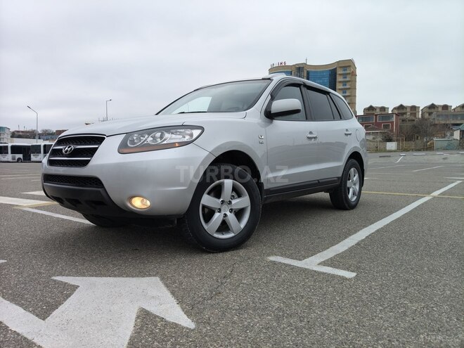 Hyundai Santa Fe 2007, 122,000 km - 2.0 l - Bakı