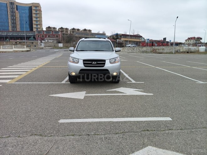 Hyundai Santa Fe 2007, 122,000 km - 2.0 l - Bakı