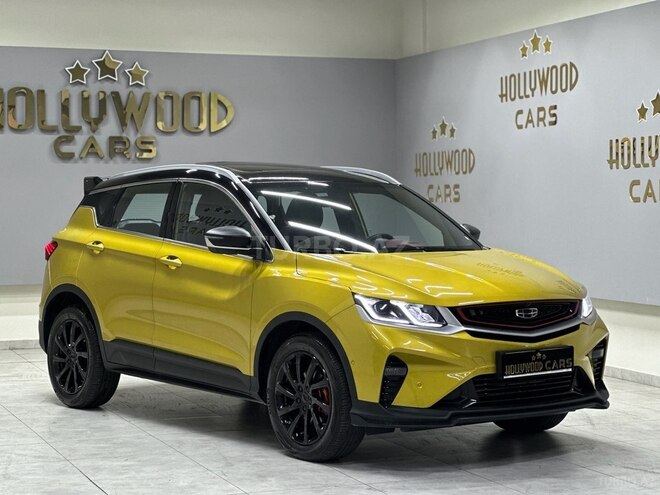 Geely Coolray-1