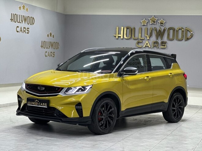 Geely Coolray-5