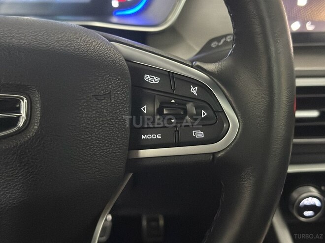 Geely Coolray-36