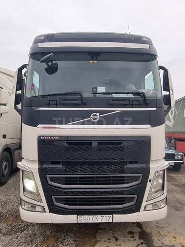 Volvo FH 460-1