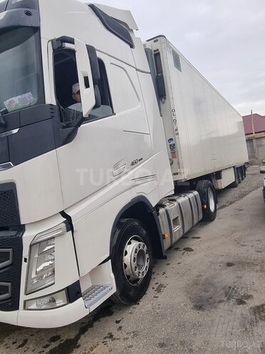 Volvo FH 460-2
