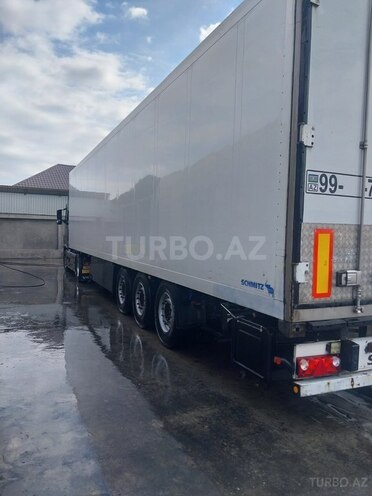 Volvo FH 460-7