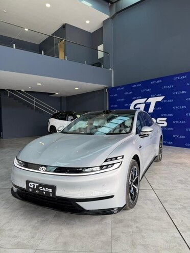Changan Qiyuan A06-1