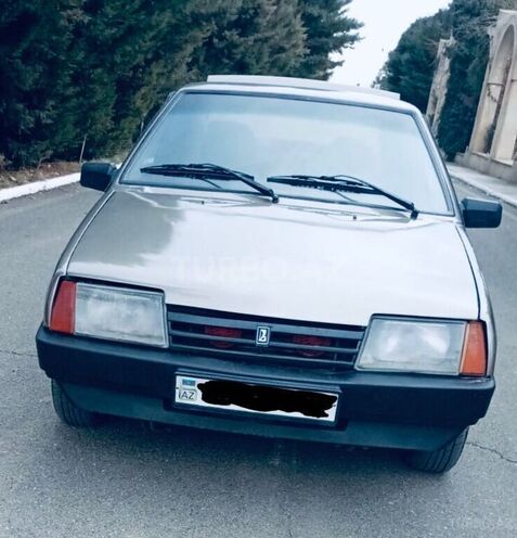 LADA (VAZ) 21099 2000, 110,000 km - 1.6 л - Qazax