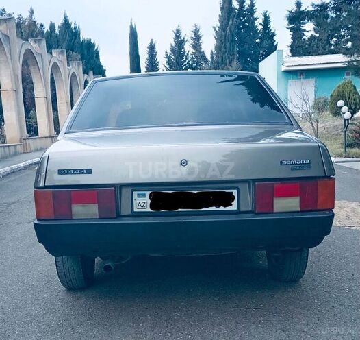LADA (VAZ) 21099 2000, 110,000 km - 1.6 л - Qazax