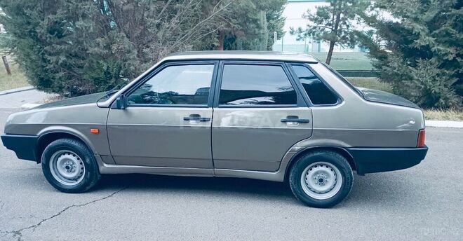 LADA (VAZ) 21099 2000, 110,000 km - 1.6 л - Qazax