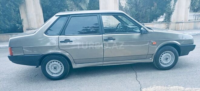 LADA (VAZ) 21099 2000, 110,000 km - 1.6 л - Qazax