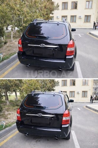 Hyundai Tucson 2006, 380,000 km - 2.0 l - Bakı