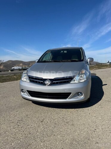 Nissan Tiida 2012, 112,000 km - 1.5 l - Bakı