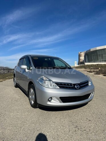 Nissan Tiida 2012, 112,000 km - 1.5 l - Bakı