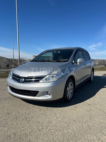 Nissan Tiida 2012, 112,000 km - 1.5 l - Bakı