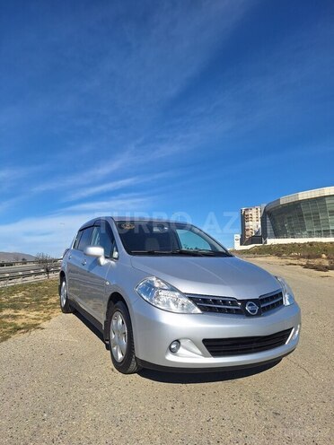 Nissan Tiida 2012, 112,000 km - 1.5 l - Bakı