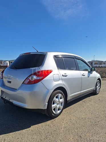 Nissan Tiida 2012, 112,000 km - 1.5 l - Bakı