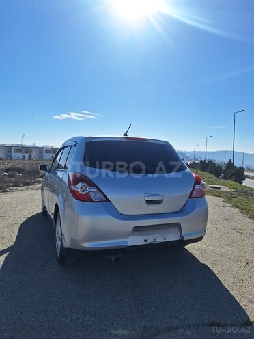Nissan Tiida 2012, 112,000 km - 1.5 l - Bakı