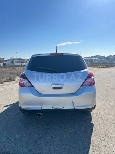 Nissan Tiida 2012, 112,000 km - 1.5 l - Bakı