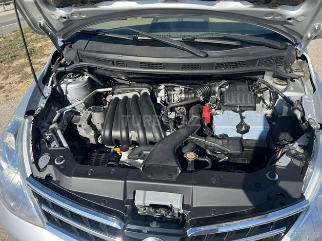 Nissan Tiida 2012, 112,000 km - 1.5 l - Bakı