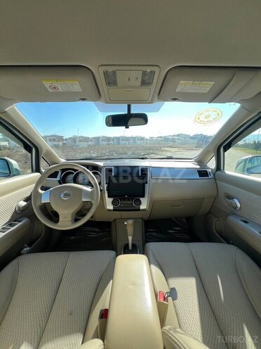 Nissan Tiida 2012, 112,000 km - 1.5 l - Bakı