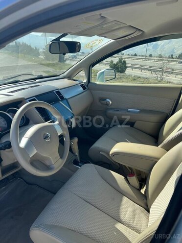 Nissan Tiida 2012, 112,000 km - 1.5 l - Bakı