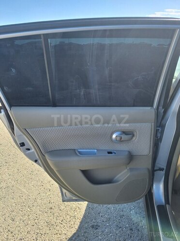 Nissan Tiida 2012, 112,000 km - 1.5 l - Bakı