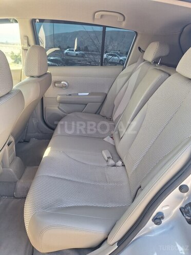 Nissan Tiida 2012, 112,000 km - 1.5 l - Bakı