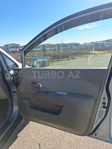 Nissan Tiida 2012, 112,000 km - 1.5 l - Bakı