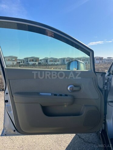 Nissan Tiida 2012, 112,000 km - 1.5 l - Bakı