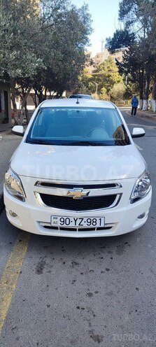 Chevrolet Cobalt 2025, 24,000 km - 1.5 л - Bakı