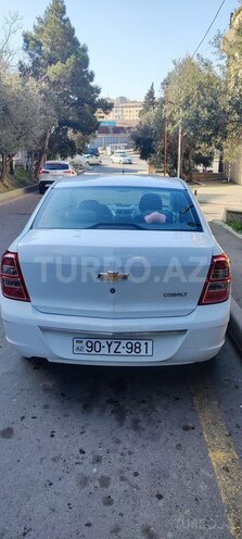 Chevrolet Cobalt 2025, 24,000 km - 1.5 л - Bakı
