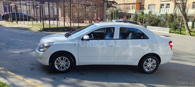Chevrolet Cobalt 2025, 24,000 km - 1.5 л - Bakı