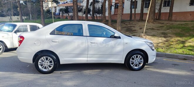 Chevrolet Cobalt 2025, 24,000 km - 1.5 л - Bakı