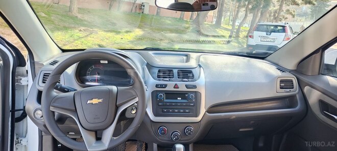 Chevrolet Cobalt 2025, 24,000 km - 1.5 л - Bakı