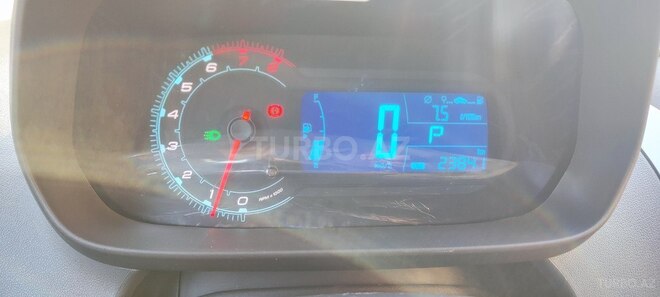 Chevrolet Cobalt 2025, 24,000 km - 1.5 л - Bakı