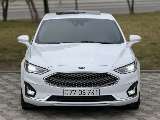 Ford Fusion (North America) 2020, 109,300 km - 2.0 l - Bakı