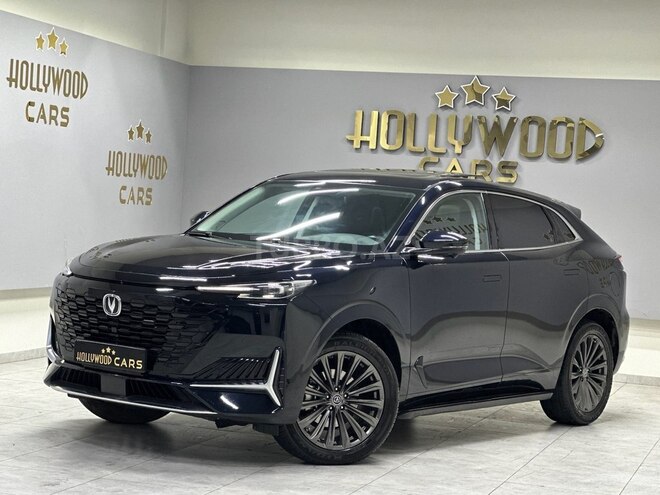 Changan Uni-K 2022, 72,000 km - 2.0 л - Bakı