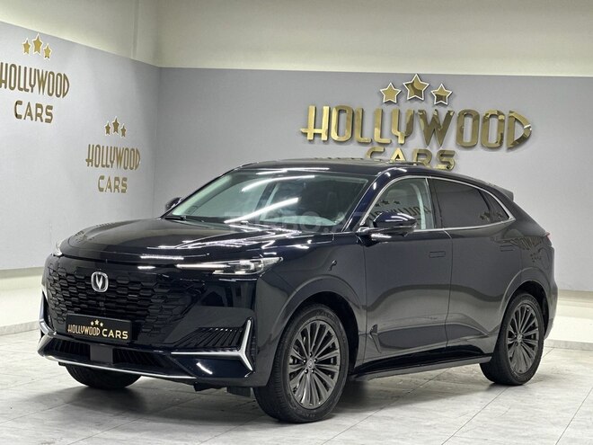 Changan Uni-K 2022, 72,000 km - 2.0 л - Bakı