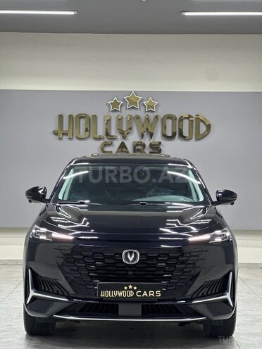 Changan Uni-K 2022, 72,000 km - 2.0 л - Bakı