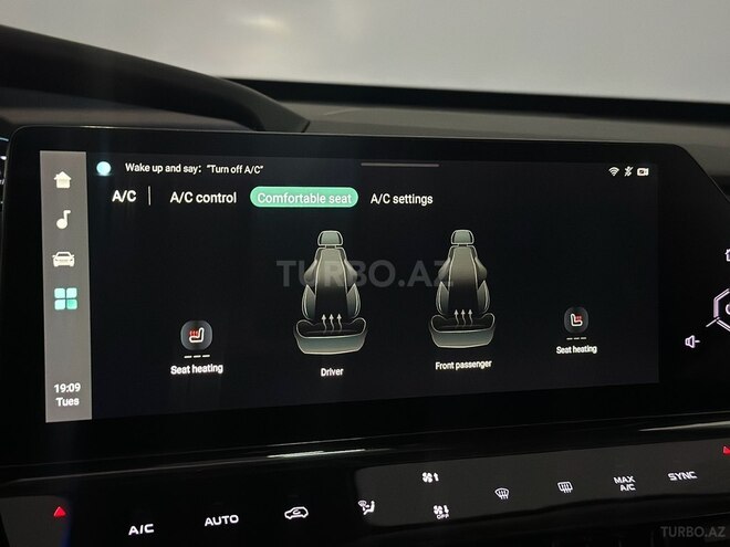 Changan Uni-K 2022, 72,000 km - 2.0 л - Bakı