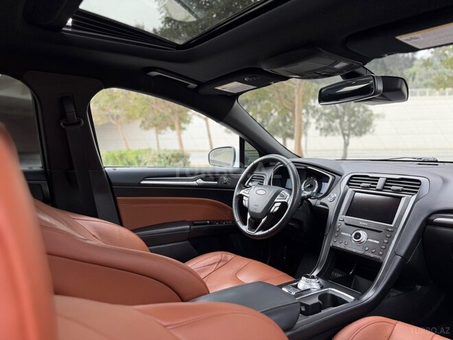 Ford Fusion (North America) 2020, 109,300 km - 2.0 l - Bakı