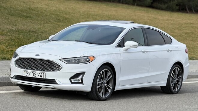 Ford Fusion (North America) 2020, 109,300 km - 2.0 l - Bakı