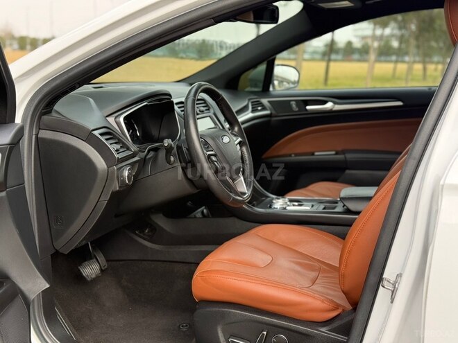 Ford Fusion (North America) 2020, 109,300 km - 2.0 l - Bakı