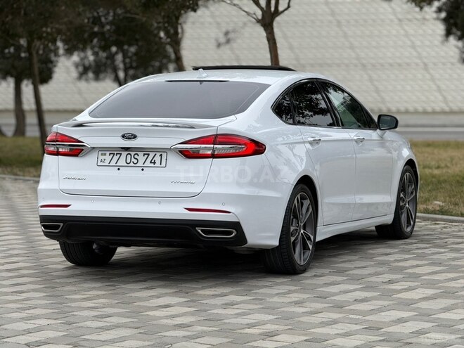 Ford Fusion (North America) 2020, 109,300 km - 2.0 l - Bakı