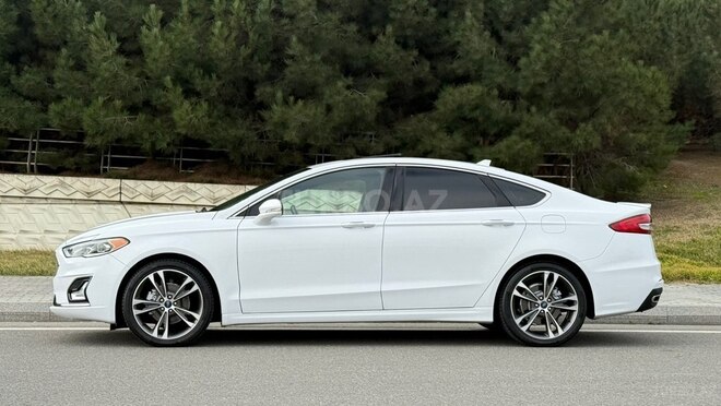 Ford Fusion (North America) 2020, 109,300 km - 2.0 l - Bakı