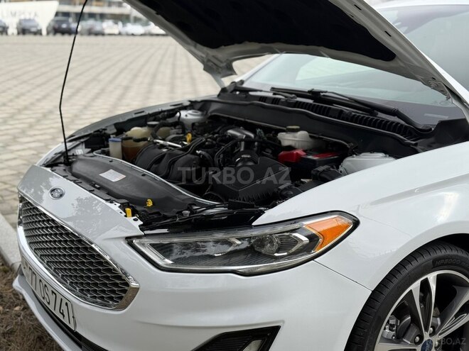 Ford Fusion (North America) 2020, 109,300 km - 2.0 l - Bakı