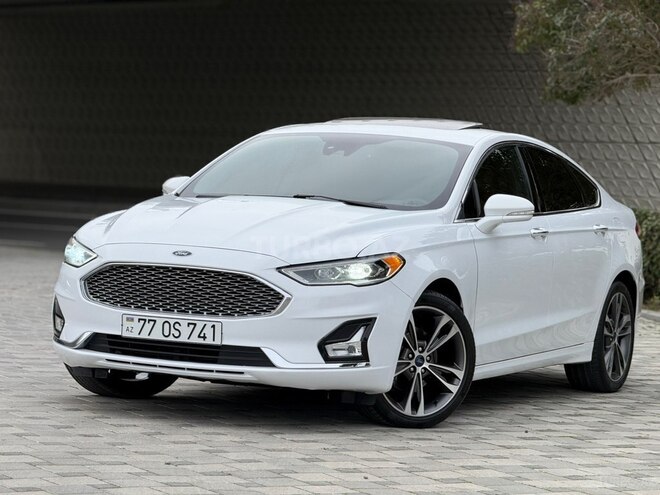 Ford Fusion (North America) 2020, 109,300 km - 2.0 l - Bakı